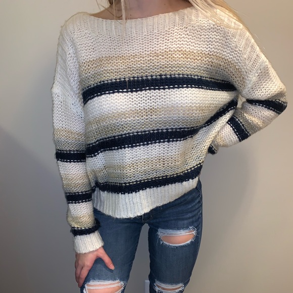 Press Sweaters - Press Knitted Sweater